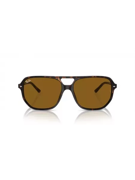 Ray-Ban Akcesoria unisex 60 MM Okulary przeciwsłoneczne Bill ONE brązowy