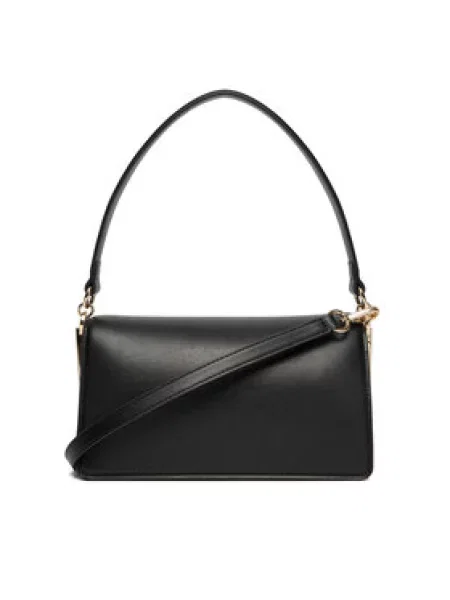 TOMMY HILFIGER Torba za čez ramo HERITAGE' črna