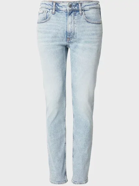 Джинси Calvin Klein Jeans блакитні