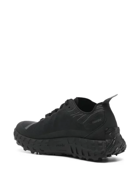 Sneakerși Norda negru