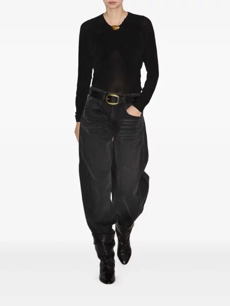Blugi Isabel Marant negru