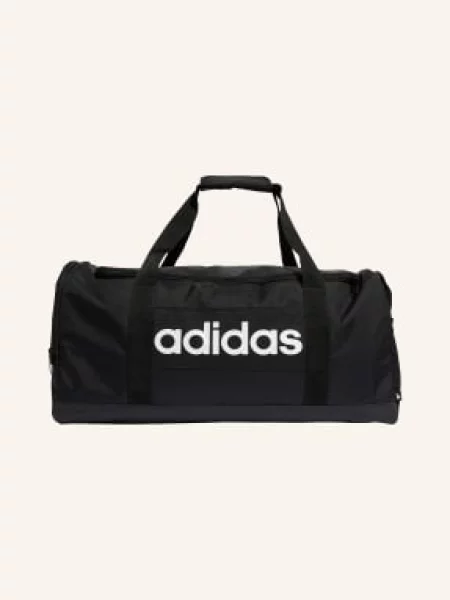 Adidas Torba Linear Duffel Medium czarny