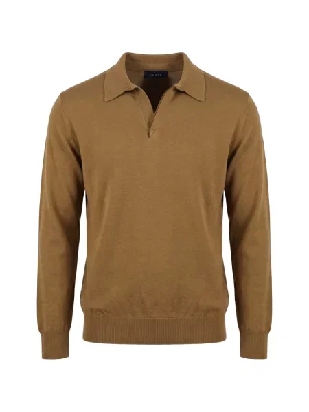 Tricou polo Sease maro