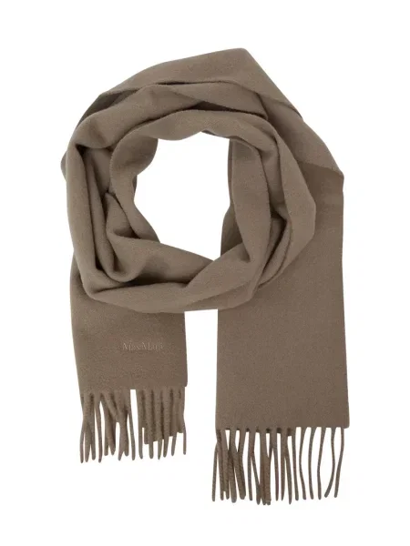 Siuvinėtas šalikas Max Mara