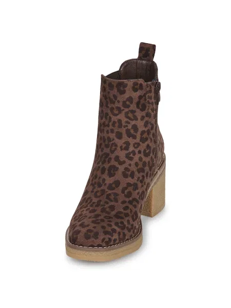 Pantofi Les Petites Bombes maro