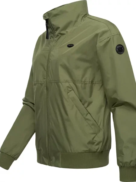 Ragwear Geacă funcțională Goona' verde