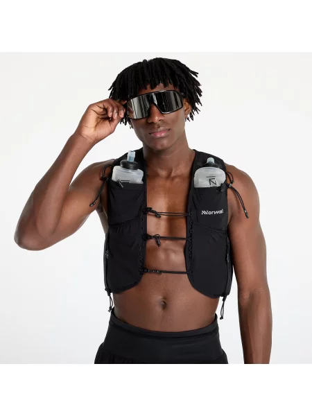 Жилет Nnormal чорний