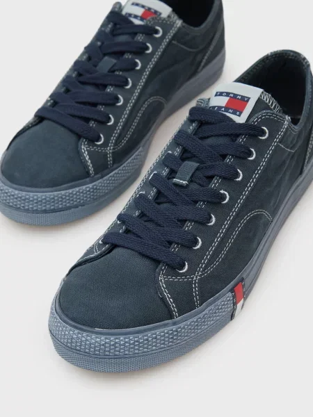 Кеды Tommy Jeans синие