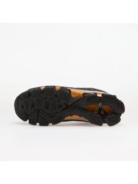 Sneakers adidas Megaride Core Black/ Ice Gold Met./ Grey Six EUR 44 μαύρο