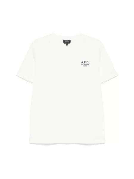 Koszulka A.p.c. biała