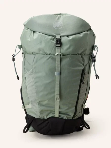 Mammut Batoh Lithium 30 L zelená černá