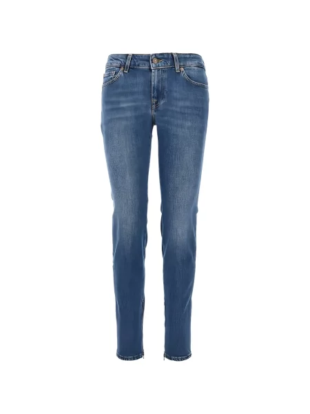 Blugi 7 For All Mankind albastru
