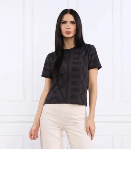 Marc Jacobs Tricou negru