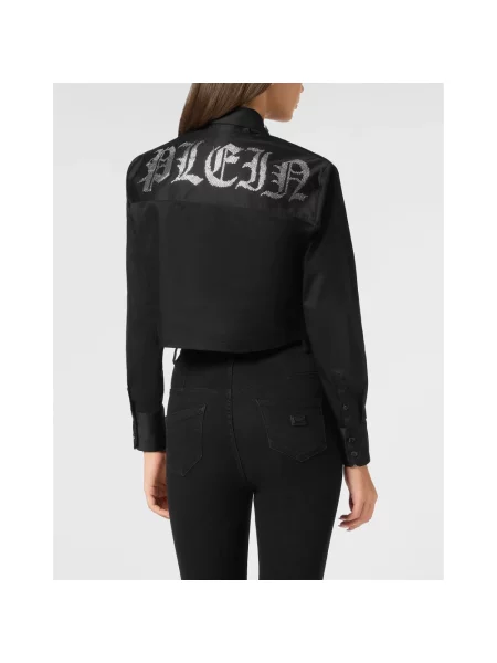 Koszula Philipp Plein czarna