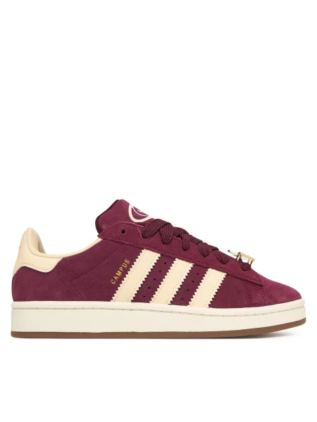 Adidas Αθλητικά Campus Μπορντό