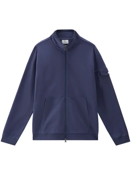 Geacă Woolrich albastru