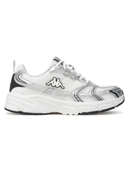 Kappa Sneakersy biały