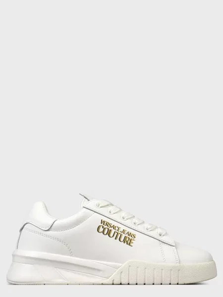 Кеды Versace Jeans Couture белые