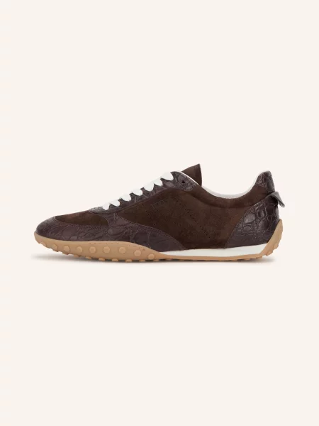 Tod's Sneakersy hnědá