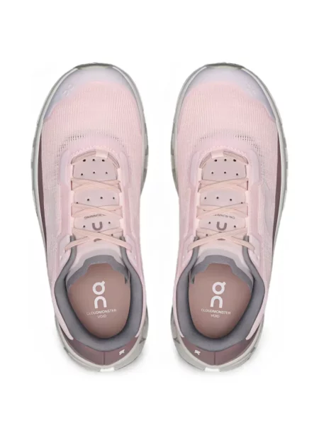 Sneakerși On roz