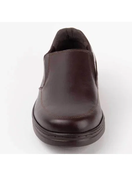 Pantofi Purapiel maro