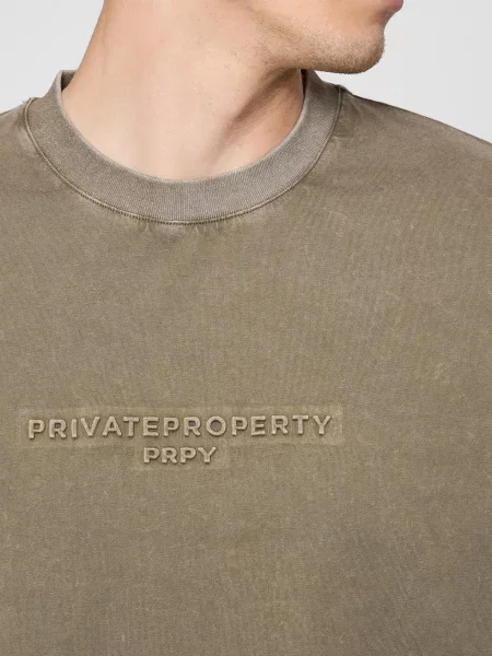 Футболки і поло PRPY зелений