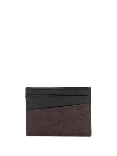 Piniginė Dolce & Gabbana ruda