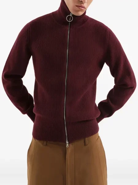 Cardigan 1989 Studio roșu