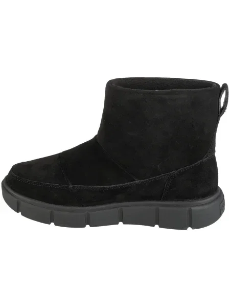 Cipők Sorel Explorer III Slip-on WP fekete