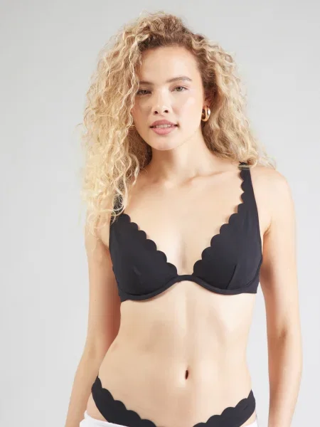 Plavky Hunkemöller čierna