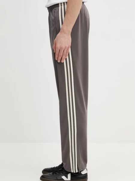 Adidas Originals pantaloni de trening Firebird gri