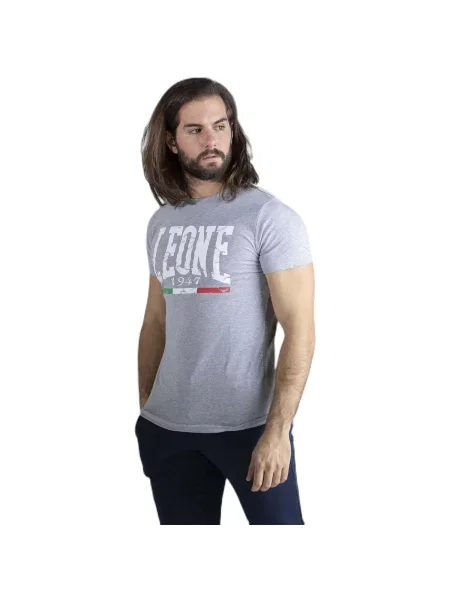 Tricou Leone 1947 gri