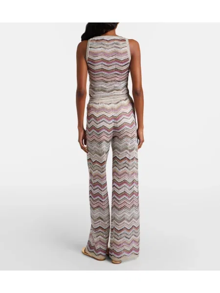 Pantaloni Missoni