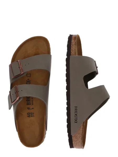 Šľapky BIRKENSTOCK Arizona BFBC Úzke stone