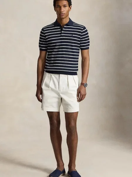 Polo Ralph Lauren polo swetrowe granatowa
