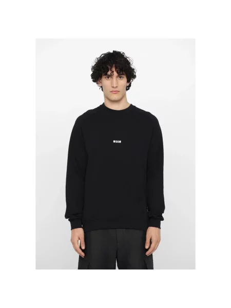 Bluza Msgm niebieska