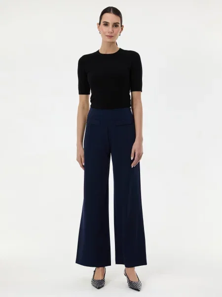 Pantaloni Orsay albastru