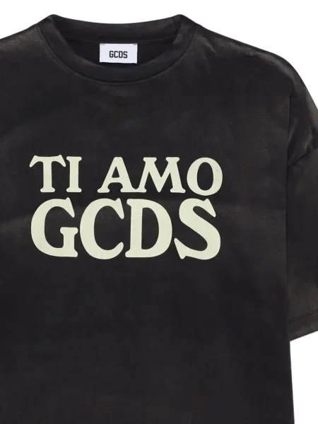 Tricou Gcds negru