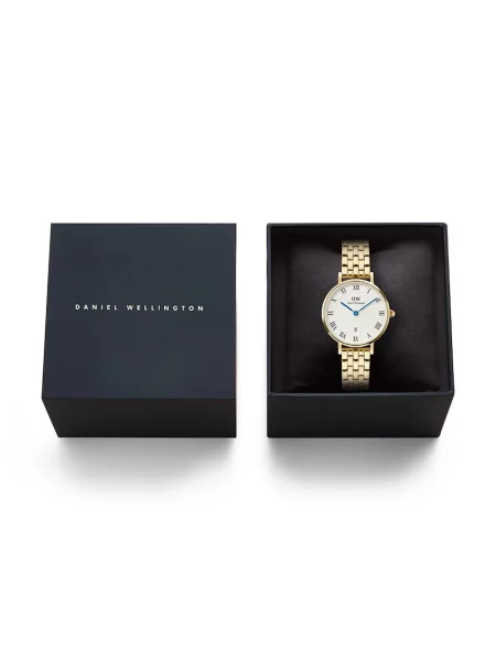 Часы Daniel Wellington золотые
