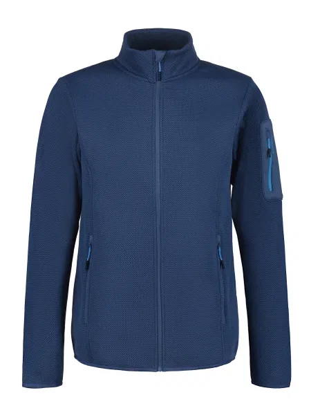 ICEPEAK Geacă outdoor BREDSTEDT gențiană albastru