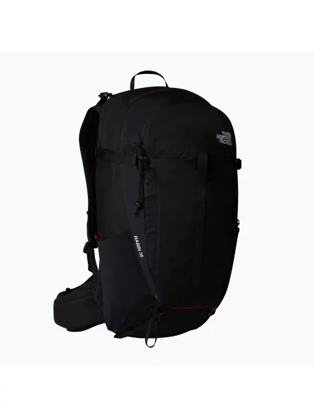 Plecak turystyczny The North Face Basin 36 l black/black/npf czarny