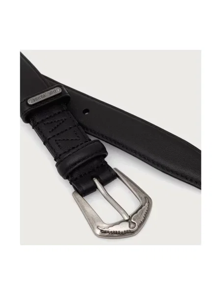 Pasek Zadig & Voltaire czarny