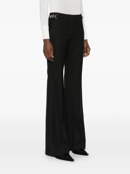 Pantaloni Sportmax negru