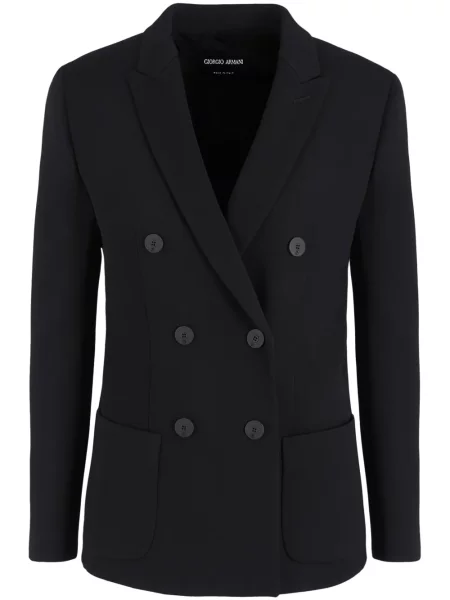 Sacou Giorgio Armani negru