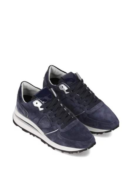 Sneakerși Philippe Model Paris albastru