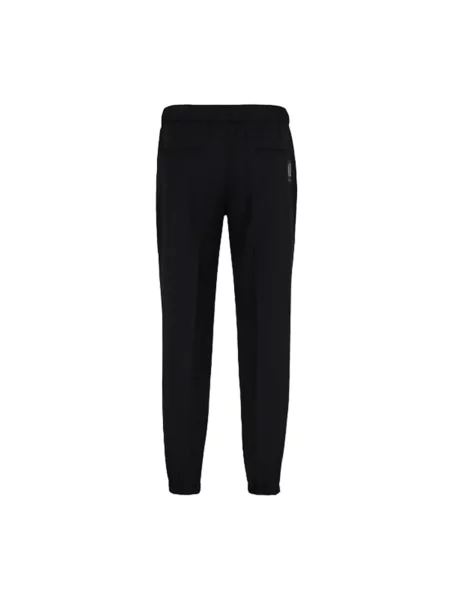 Spodnie Armani Exchange czarne