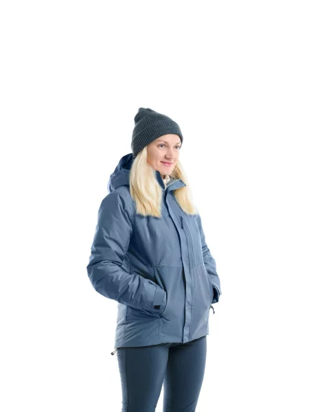 Turbat Vihola Зимова куртка синій