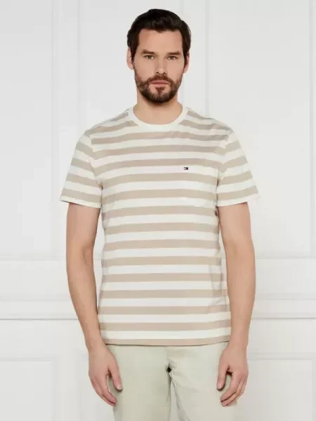 Tommy Hilfiger Póló bézs