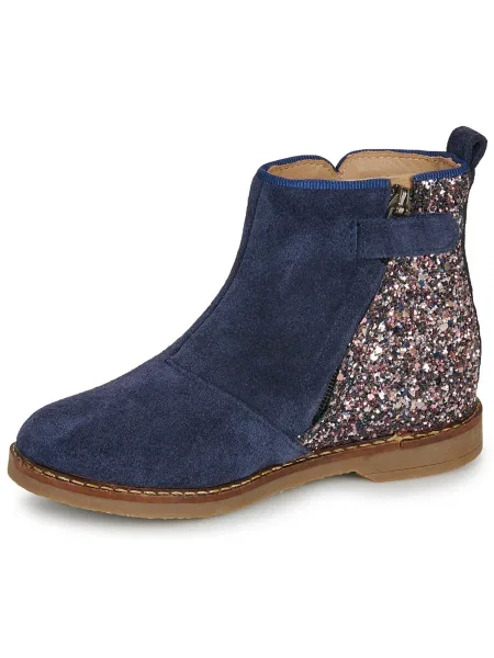 Pantofi copii Pom D'api albastru