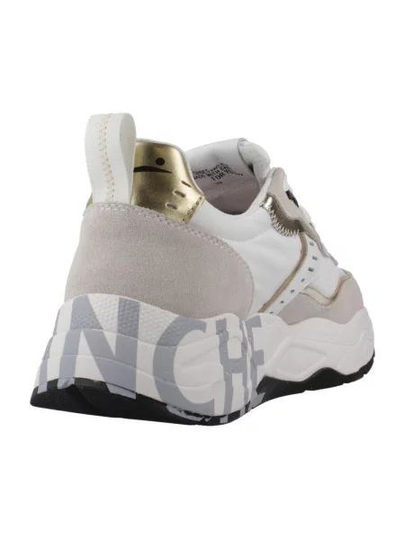 Pantofi Voile Blanche alb